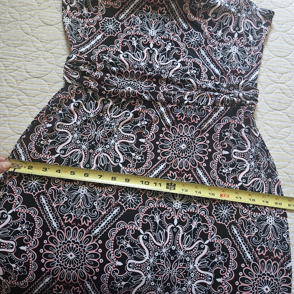 WHBM Patterned Maxi - Picture 10 of 13